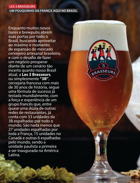 Revista Beer Brasil - Edição 02 - ABR2016