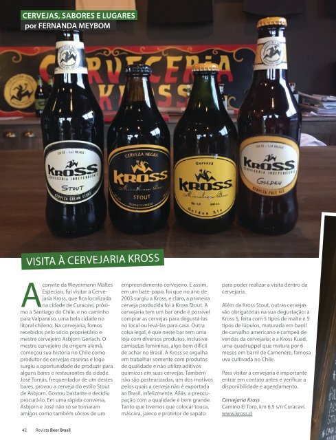 Revista Beer Brasil - Edição 02 - ABR2016