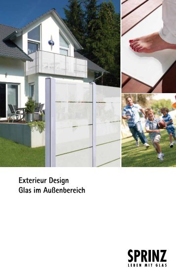 Exterieur Design Prospekt