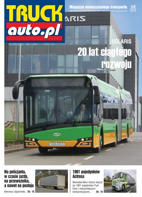 TRUCKauto.pl 2016/1-2