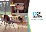 D2.DESIGN Meble Inspirowane 2016