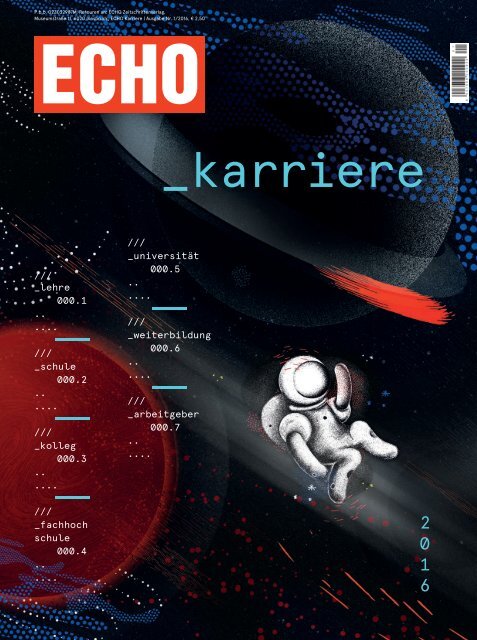 ECHO Karriere 2016 