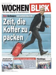 Wochenblick Ausgabe 04/2016