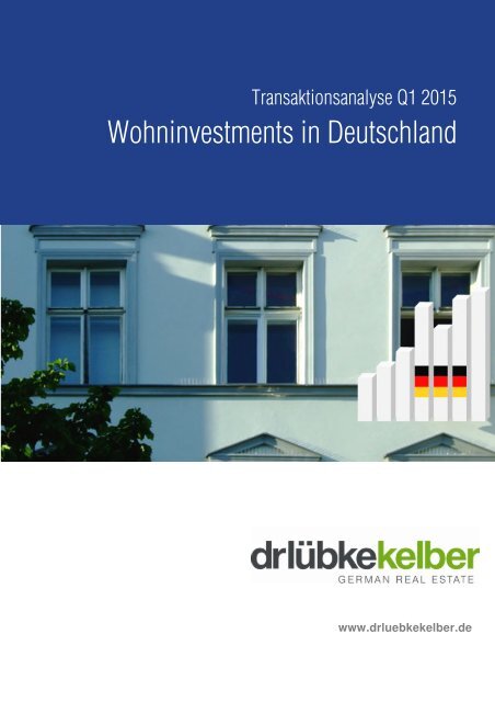 DRLK Wohninvestmentbericht Q1 2015