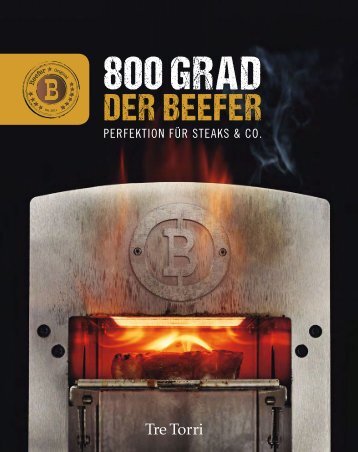 Der Beefer - 800 Grad