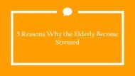 5-Reasons-Why-the-Elderly-Become-Stressed