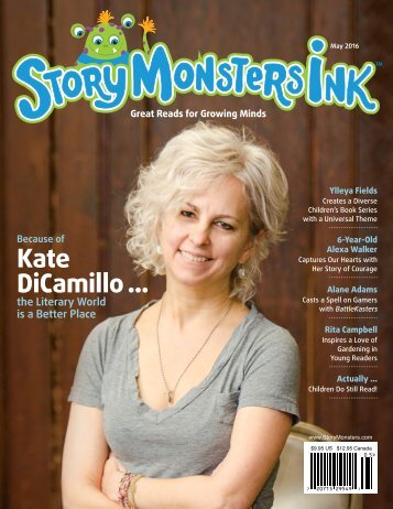 Kate DiCamillo ..