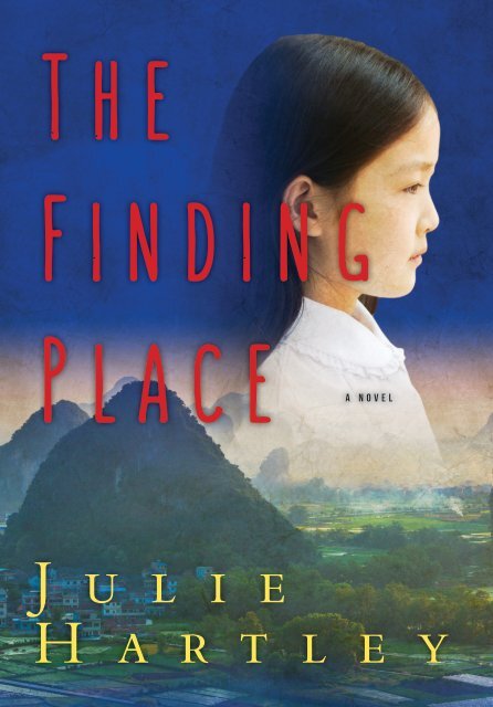 The Finding Place - Sample chapter