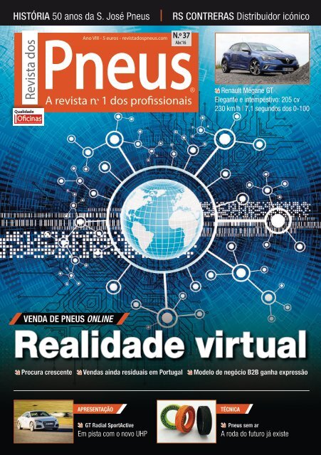 Revista dos Pneus 37