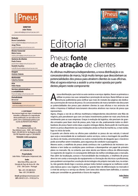 Revista dos Pneus 37