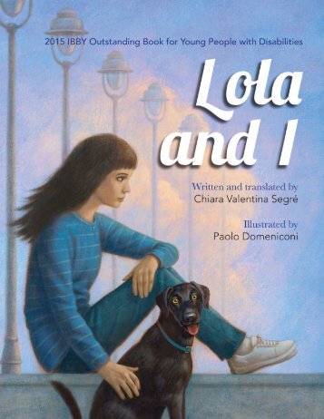 Lola and I SAMPLE