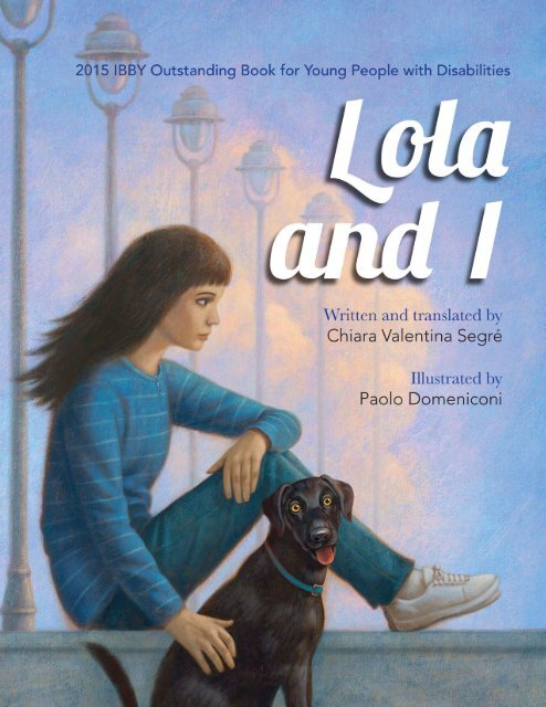Lola and I SAMPLE