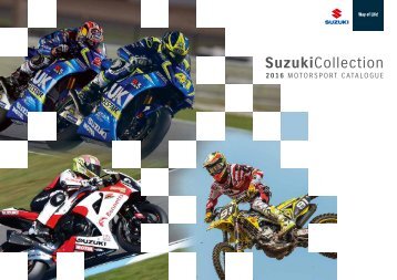 Suzuki Collection  2016
