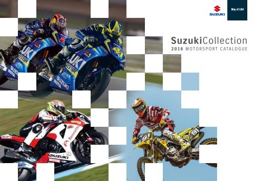 Suzuki Collection 16