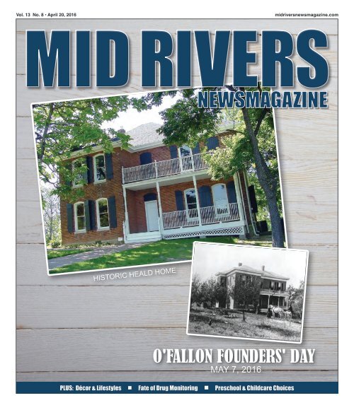 Mid Rivers Newsmagazine 4-20-16