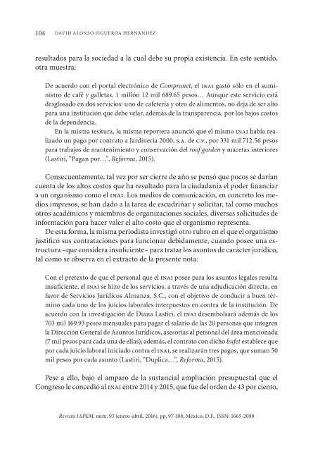 Ética y vocación de servicio en el administrador público