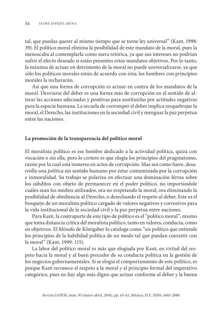 Ética y vocación de servicio en el administrador público