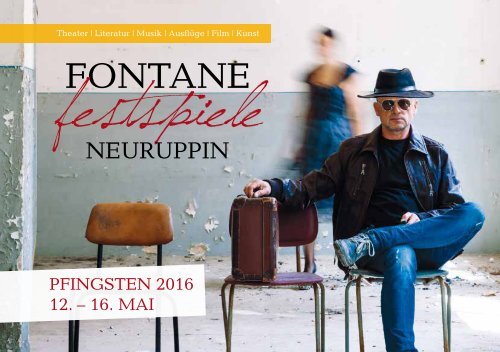 Festspielheft Fontane 2016