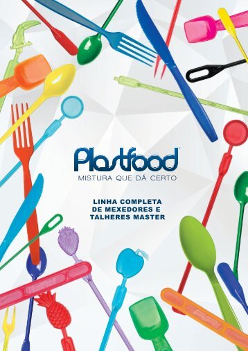 Plastfood Catálogo