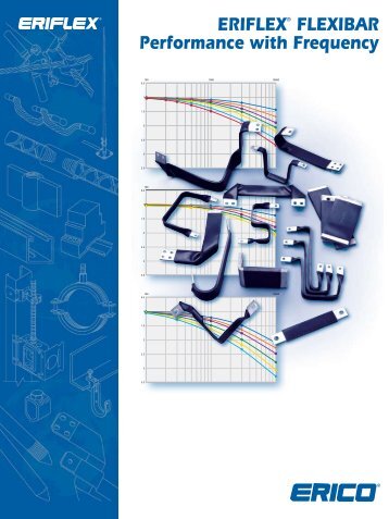 Erico Flexibar Performance with Frequency Catalogue