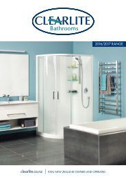 Clearlite Catalogue 2016