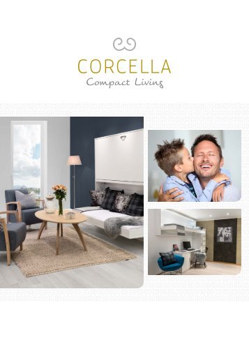 Corcella - Compact Living