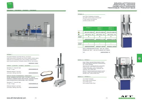 Drucklufttechnik