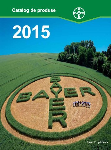 Catalog de produse 2015