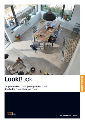 MeisterWerke Lookbook für Classic Sortiment