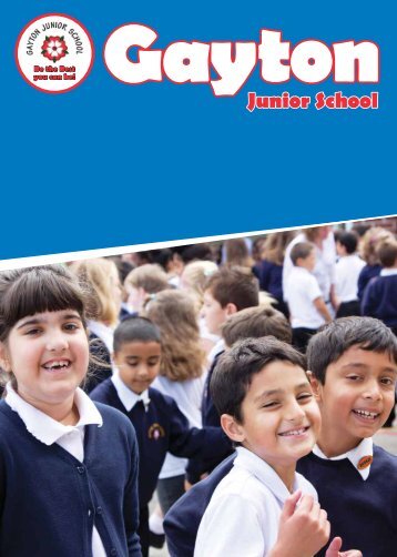 GAYTON_COMMUNITY_JUNIORS_PROSPECTUS_LowRes