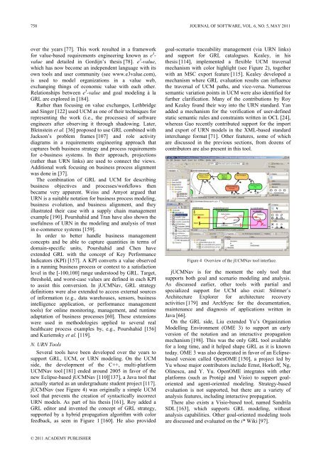 Journal of Software - Academy Publisher