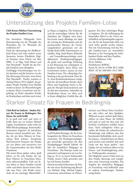 Soroptimist Österreich - Journal 01-2016