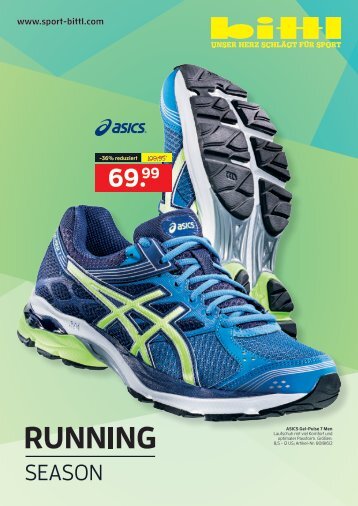 Sport-Bittl Running-Flyer Spring-16