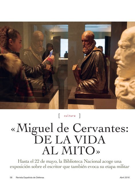 «Miguel de Cervantes