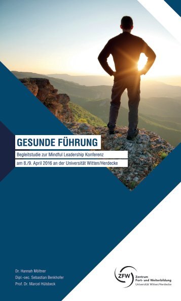 GESUNDE FÜHRUNG