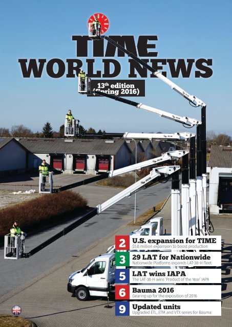 TIME World News (13th edition)
