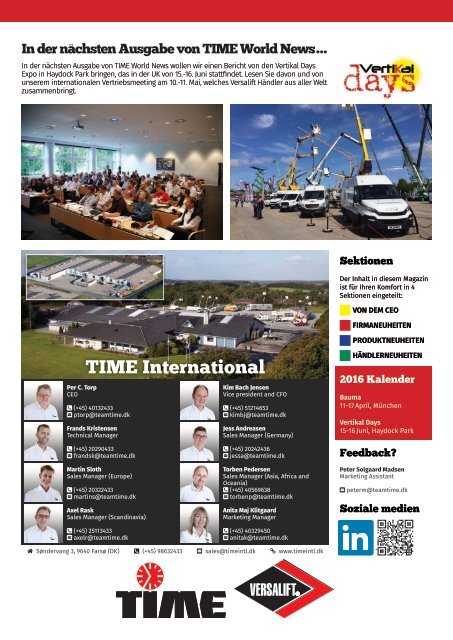 Time World News (Ausgabe 13)