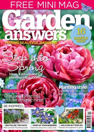 Garden Answers Mini-Mag