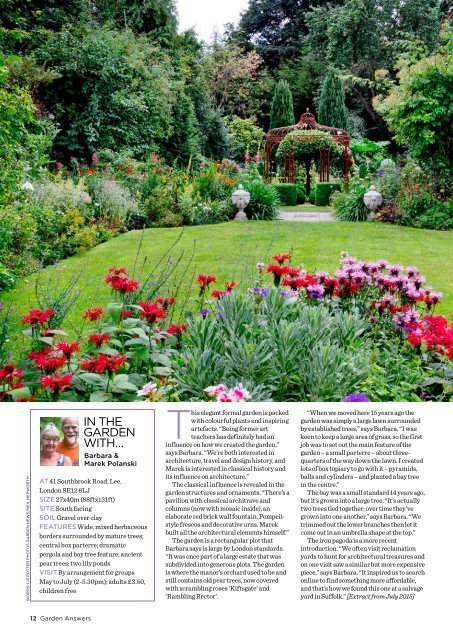 Garden Answers Mini-Mag