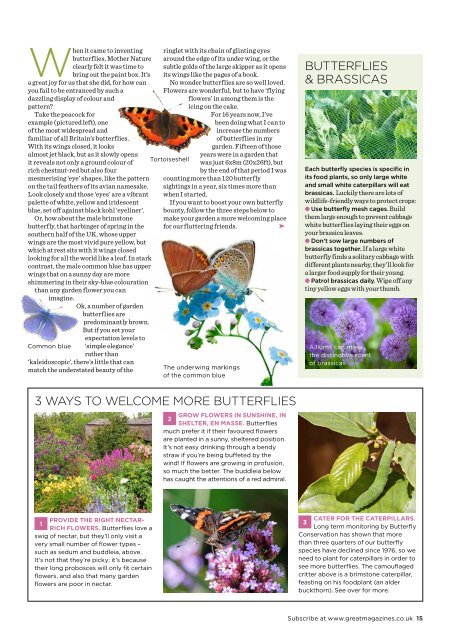 Garden Answers Mini-Mag