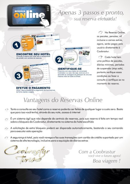 Revista Coobrastur 2016-04-19