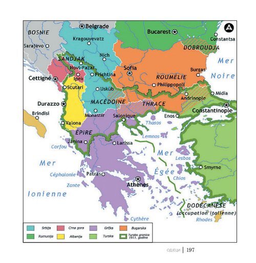 Boj iznad vekova - Kumanovska bitka - niska rezolucija