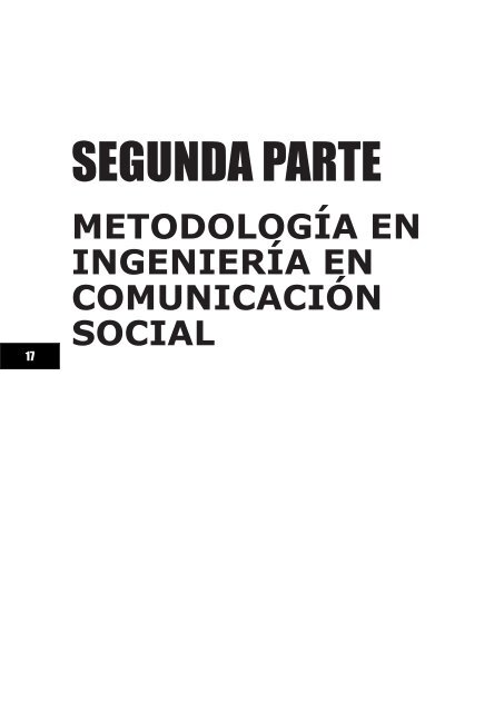 ingeniería en comunicación social del deporte