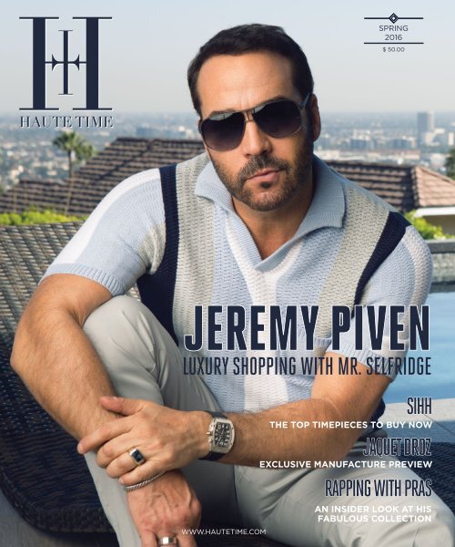 JEREMY PIVEN