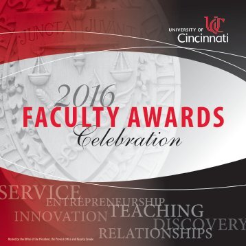 FacultyAwards16-Program