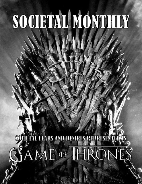 Societal Monthly