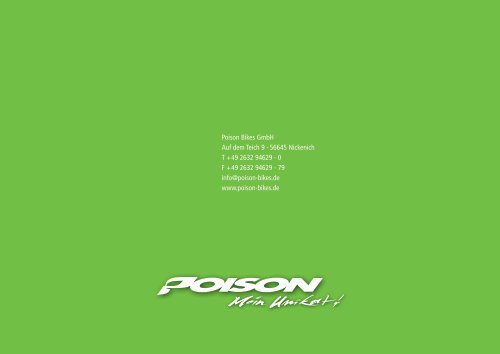 Poison-Modelle-2016