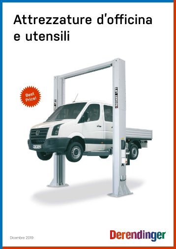 Attrezzature d'officina e utensili