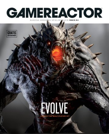 GameReactor Magazine