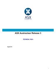 Technical FAQs - Frequently Asked Questions - ASX Austraclear ...